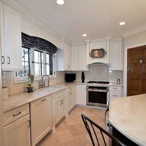 Remodeled Kitchen  - Full View