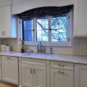 Remodeled Kitchen - Sink and Counter Space