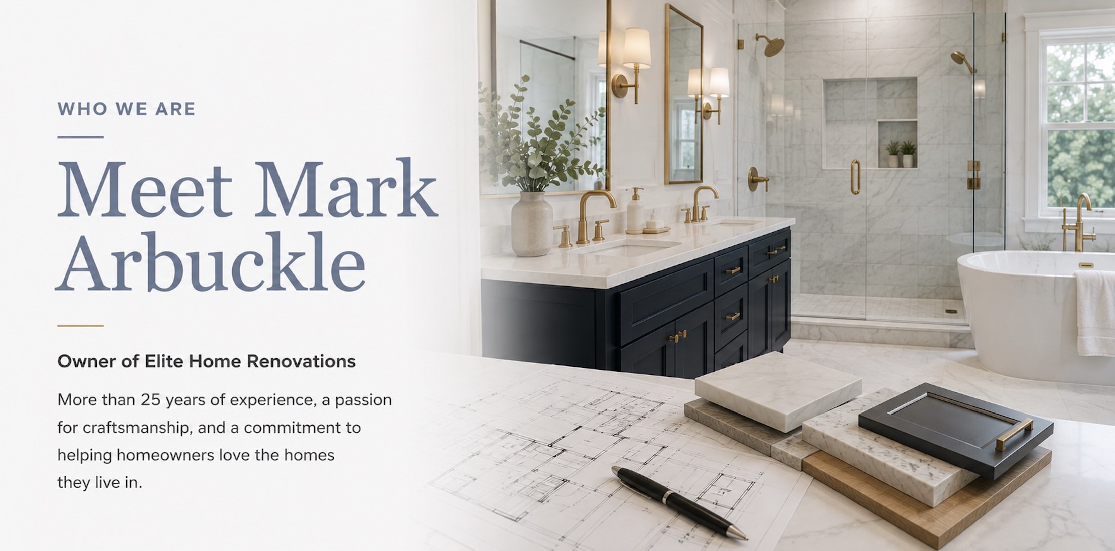 Meet Elite Home Renovations founder based in Wisconsin