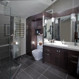 Remodeled Bathroom - Master Bath