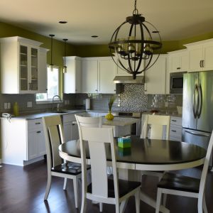 Full Kitchen Remodel