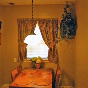 BEFORE REMODEL - Dining Room