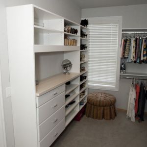 Complete Closet Renovation