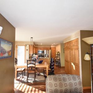 BEFORE REMODEL - Kitchen View