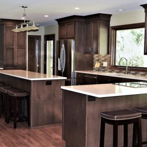 Remodeled Kitchen