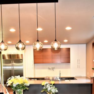 After Remodel - Dining Room View