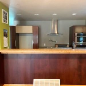 BEFORE REMODEL - Dining Room View