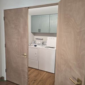 Kilby Master Laundry Room Relocation