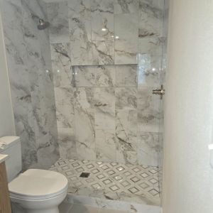 Kilby Master Bath Remodel