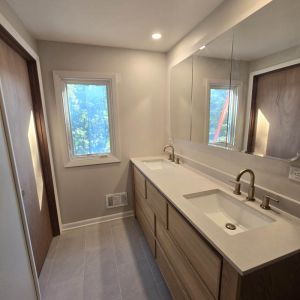 Kilby Master Bath Remodel
