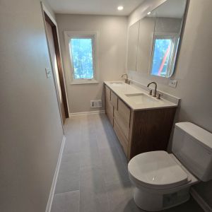 Kilby Master Bath Remodel