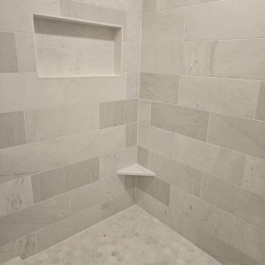 Martin Cedarburg Home - Master Bathroom Remodeling