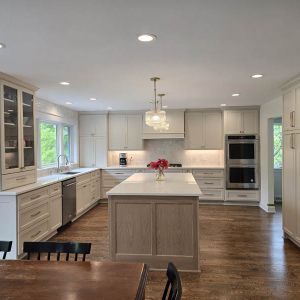 Martin Cedarburg Home - Kitchen Renovation