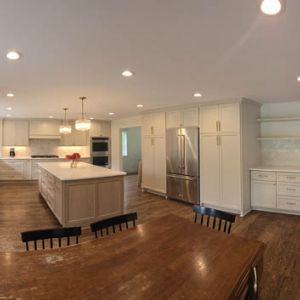 Martin Cedarburg Home - Kitchen Renovation