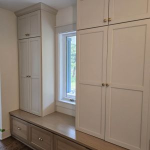 Martin Cedarburg Home - New Cabinetry