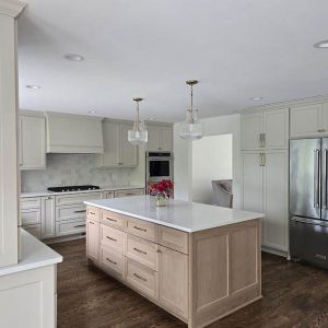 Martin Cedarburg Home - Kitchen Renovation