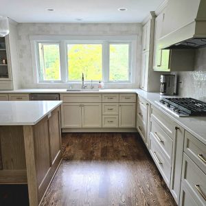 Martin Cedarburg Home - Kitchen Renovation