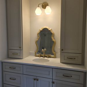 Martin Cedarburg Home - Master Bathroom Remodeling