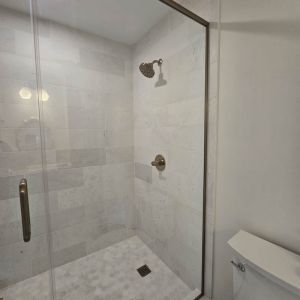 Martin Cedarburg Home - Master Bathroom Remodeling