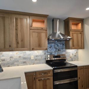 Germantown Kitchen Remodel