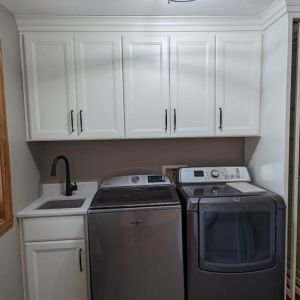 Cedarburg Home - Mudroom