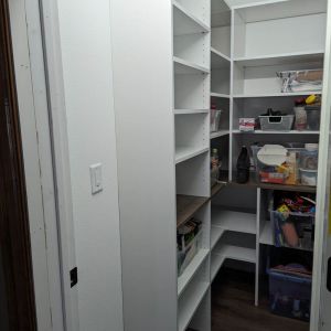 Cedarburg Home - Pantry