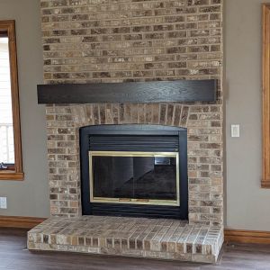 Cedarburg Home - Raised Floor In Living Room